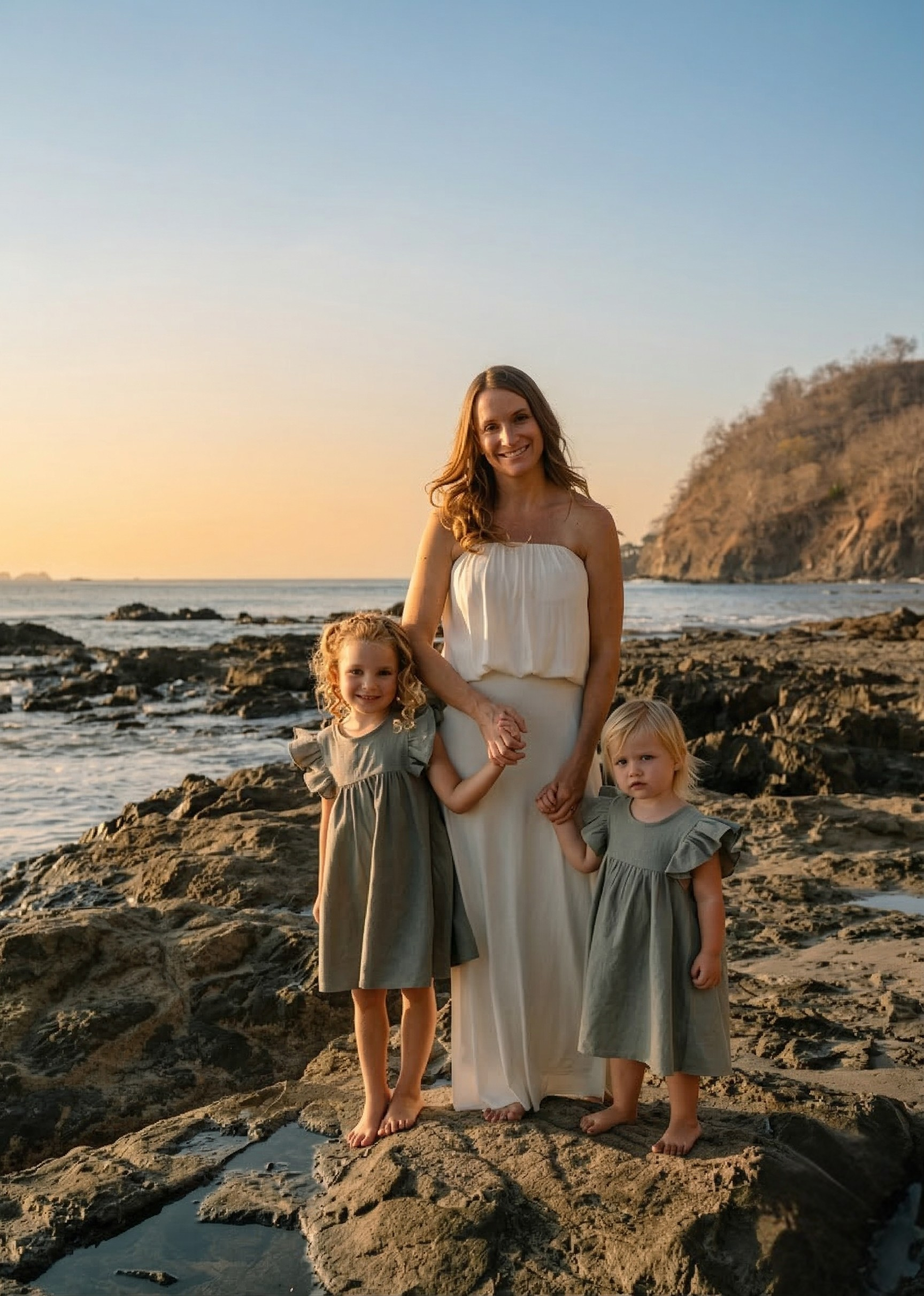 Jenny, founder of Jenny's Rentals, in Guanacaste